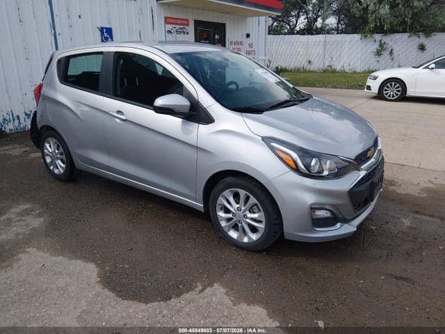 2021 CHEVROLET SPARK FWD 1LT AUTOMATIC