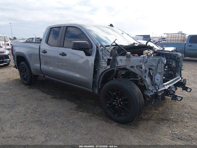 2024 GMC SIERRA 1500 4WD STANDARD BOX PRO 1