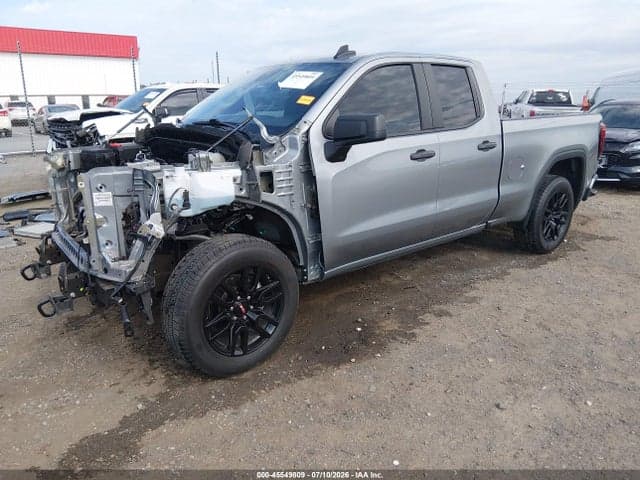 2024 GMC SIERRA 1500 4WD STANDARD BOX PRO 2