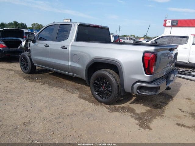 2024 GMC SIERRA 1500 4WD STANDARD BOX PRO 3