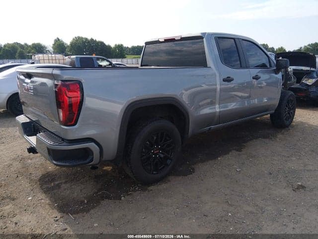 2024 GMC SIERRA 1500 4WD STANDARD BOX PRO 4