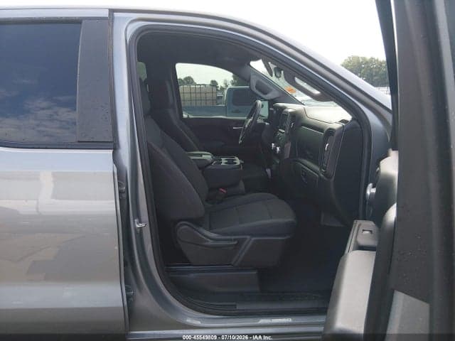 2024 GMC SIERRA 1500 4WD STANDARD BOX PRO 5