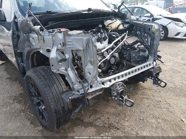 2024 GMC SIERRA 1500 4WD STANDARD BOX PRO 6