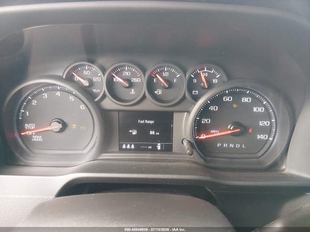 2024 GMC SIERRA 1500 4WD STANDARD BOX PRO 7