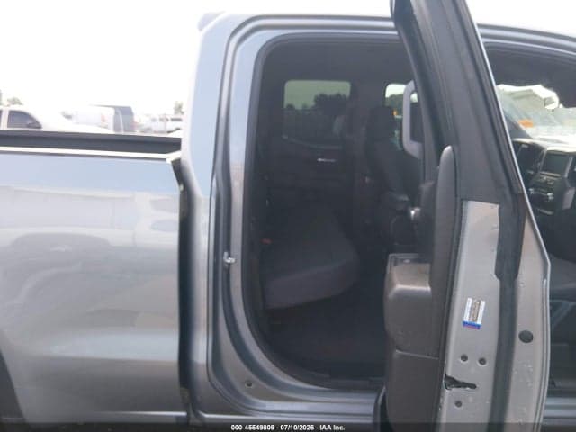 2024 GMC SIERRA 1500 4WD STANDARD BOX PRO 8