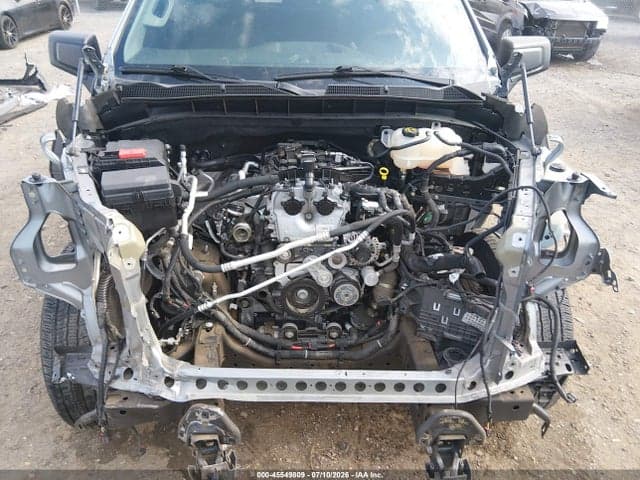 2024 GMC SIERRA 1500 4WD STANDARD BOX PRO 10