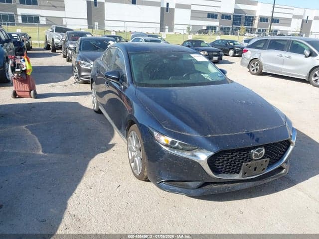 2025 MAZDA MAZDA3 2.5 S PREFERRED 1