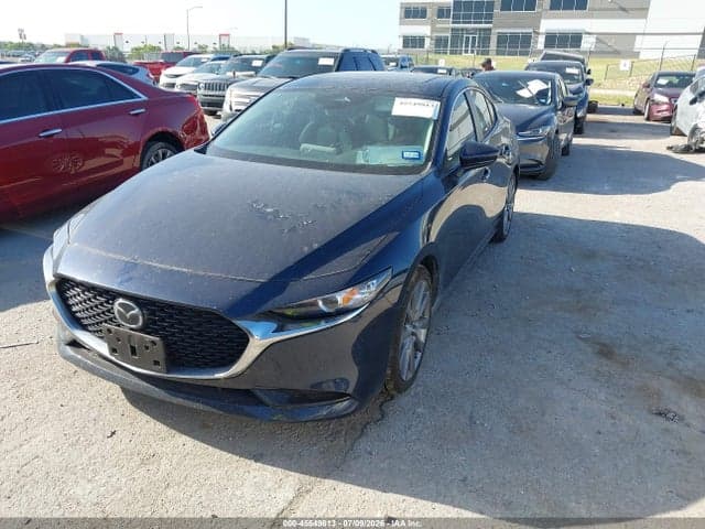 2025 MAZDA MAZDA3 2.5 S PREFERRED 2
