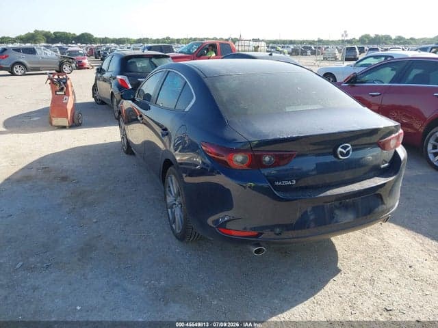 2025 MAZDA MAZDA3 2.5 S PREFERRED 3