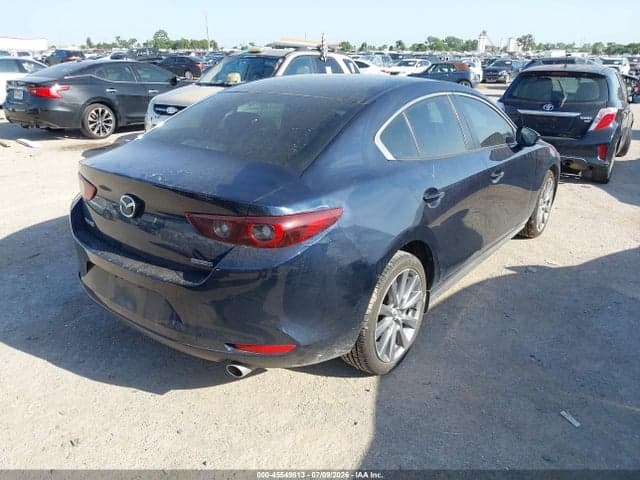 2025 MAZDA MAZDA3 2.5 S PREFERRED 4