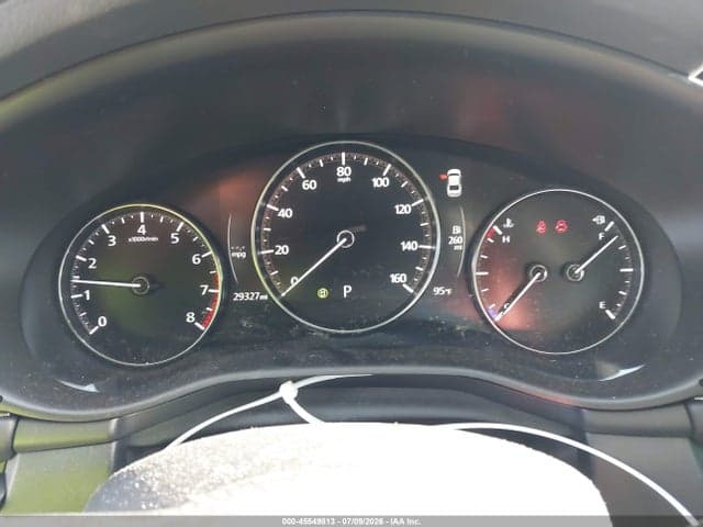 2025 MAZDA MAZDA3 2.5 S PREFERRED 7