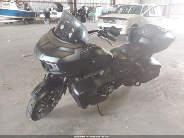 2024 INDIAN MOTORCYCLE CO. PURSUIT DARK HORSE 2