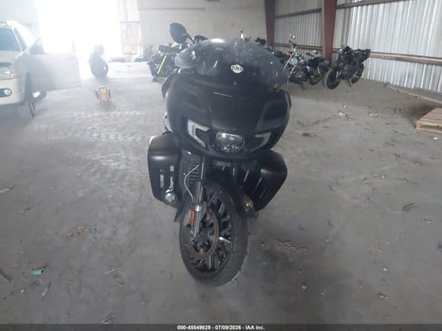 2024 INDIAN MOTORCYCLE CO. PURSUIT DARK HORSE 5