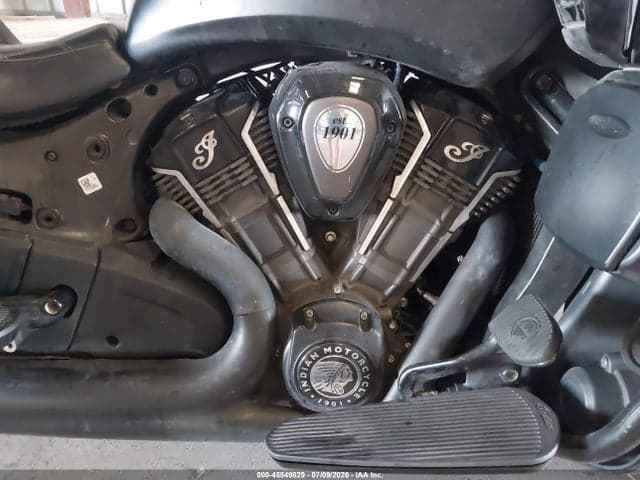 2024 INDIAN MOTORCYCLE CO. PURSUIT DARK HORSE 8