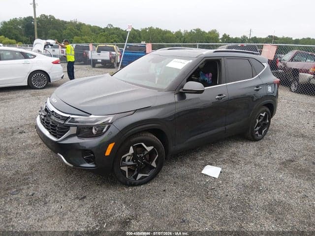 2025 KIA SELTOS EX 2