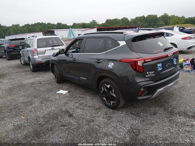 2025 KIA SELTOS EX 3