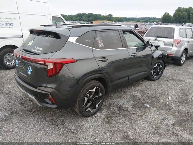 2025 KIA SELTOS EX 4