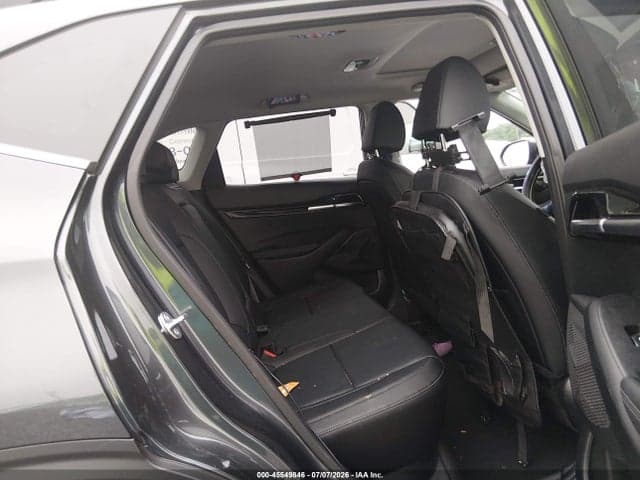2025 KIA SELTOS EX 8