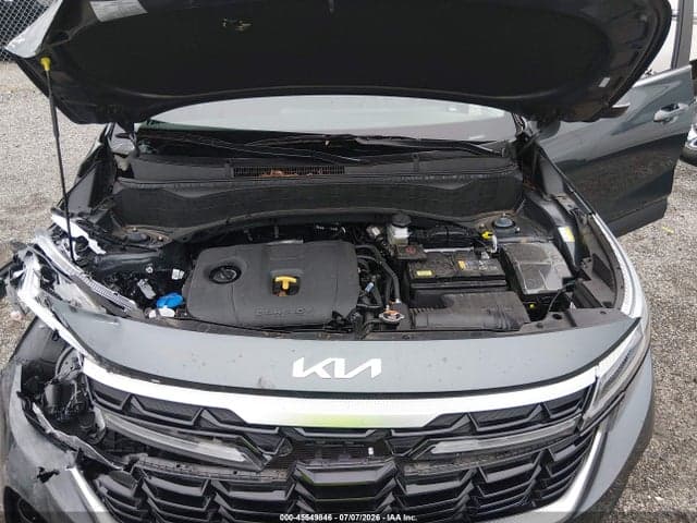 2025 KIA SELTOS EX 10