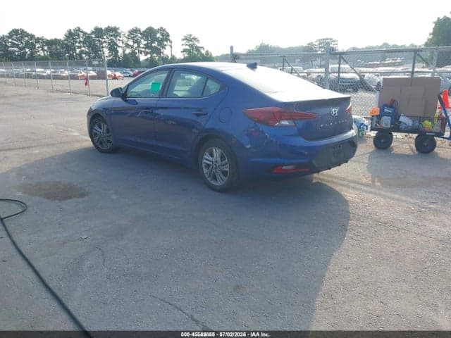 2019 HYUNDAI ELANTRA SEL 3