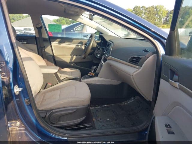 2019 HYUNDAI ELANTRA SEL 5
