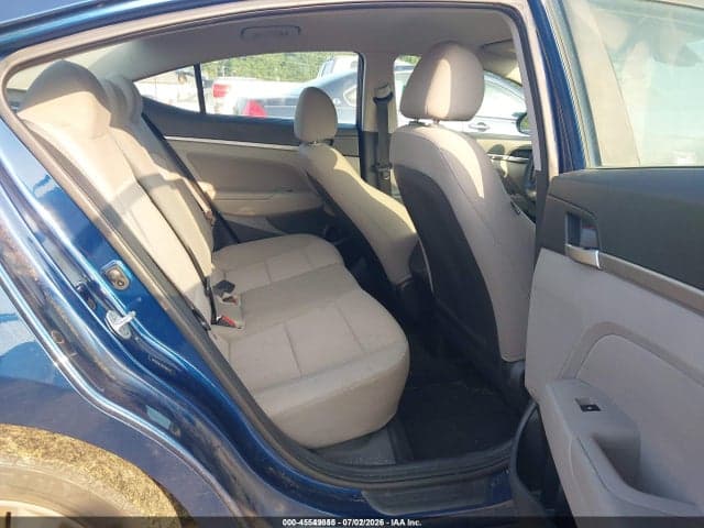 2019 HYUNDAI ELANTRA SEL 8