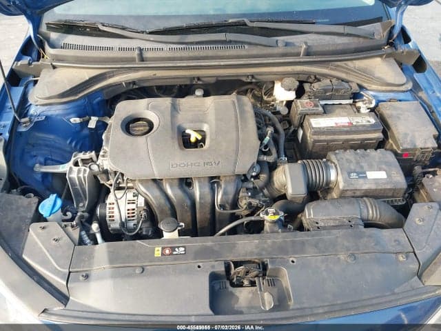 2019 HYUNDAI ELANTRA SEL 10