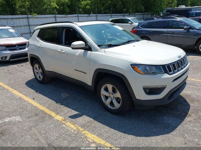 2018 JEEP COMPASS LATITUDE 4X4 1