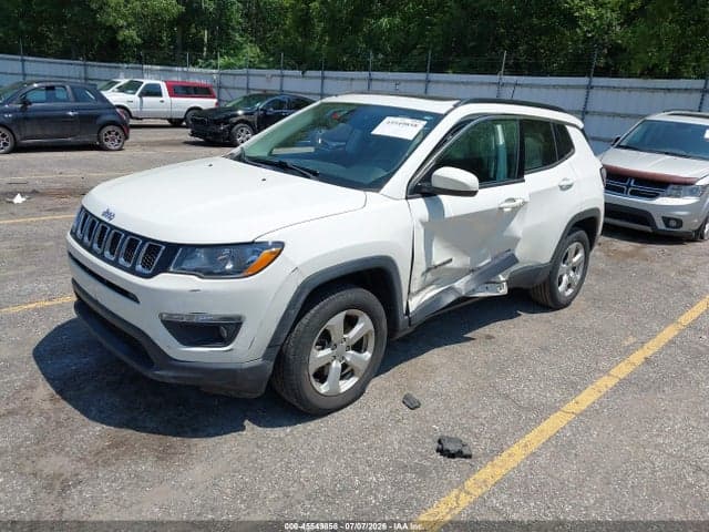2018 JEEP COMPASS LATITUDE 4X4 2