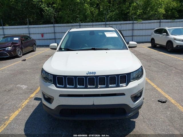 2018 JEEP COMPASS LATITUDE 4X4 12
