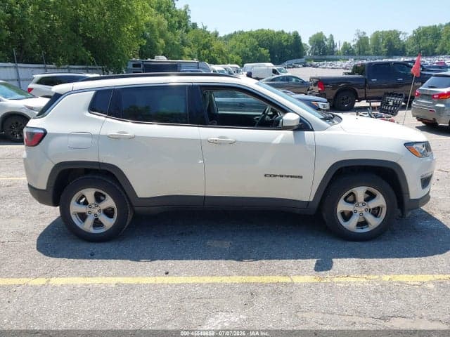 2018 JEEP COMPASS LATITUDE 4X4 13