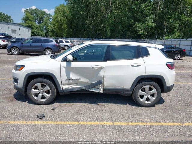 2018 JEEP COMPASS LATITUDE 4X4 14