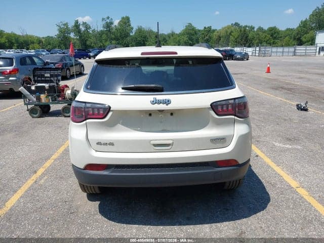 2018 JEEP COMPASS LATITUDE 4X4 16