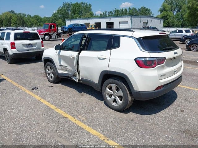 2018 JEEP COMPASS LATITUDE 4X4 3