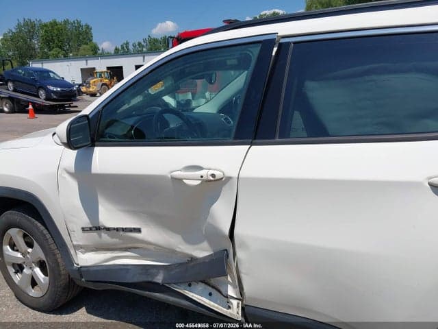 2018 JEEP COMPASS LATITUDE 4X4 6