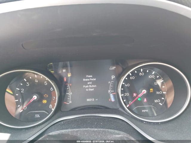2018 JEEP COMPASS LATITUDE 4X4 7