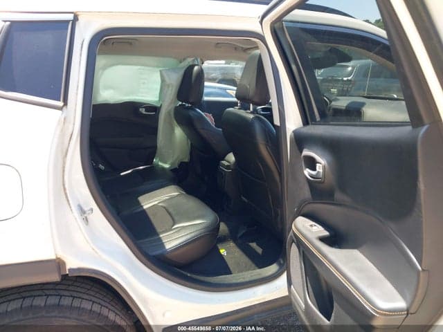 2018 JEEP COMPASS LATITUDE 4X4 8