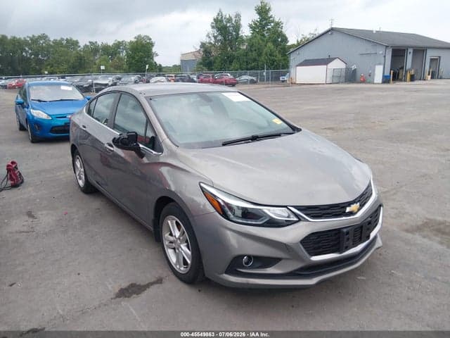 2017 CHEVROLET CRUZE LT AUTO - 1