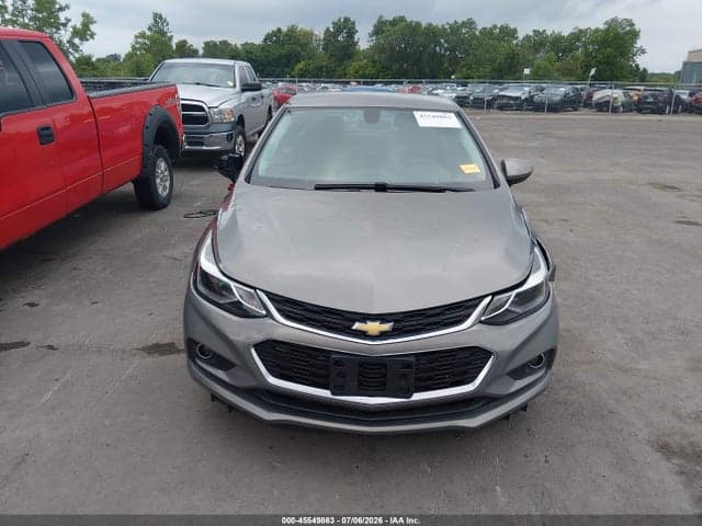 2017 CHEVROLET CRUZE LT AUTO 12