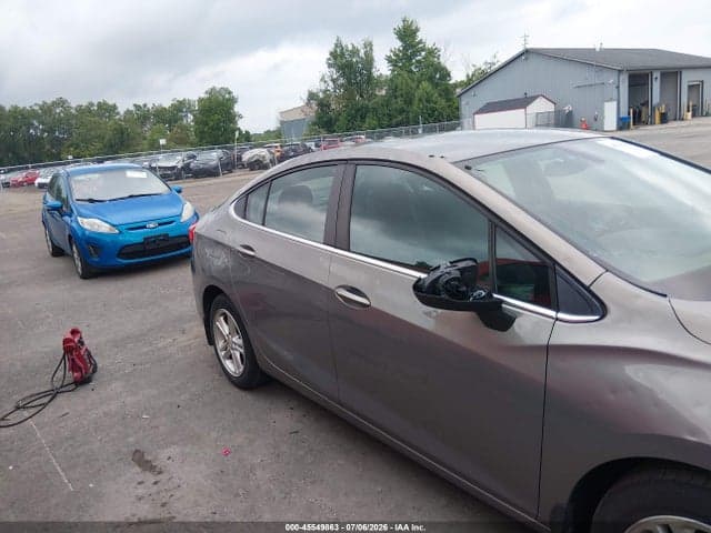 2017 CHEVROLET CRUZE LT AUTO 13