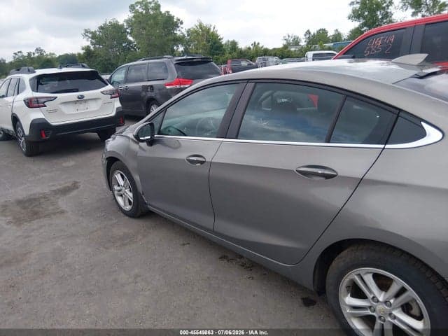 2017 CHEVROLET CRUZE LT AUTO 14