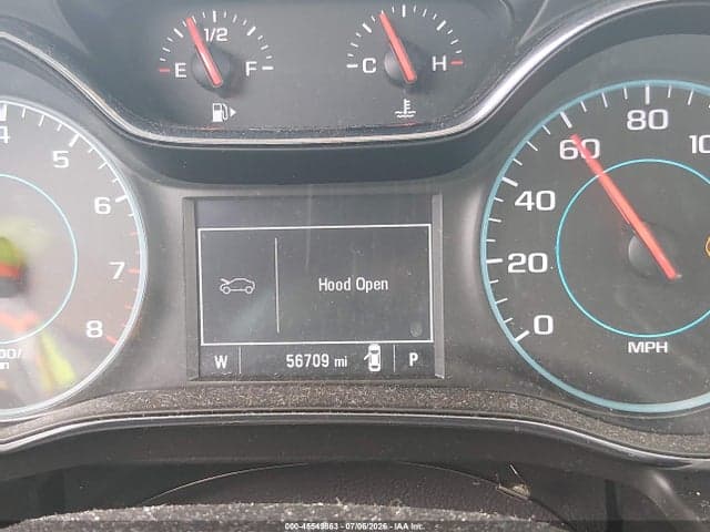2017 CHEVROLET CRUZE LT AUTO 15