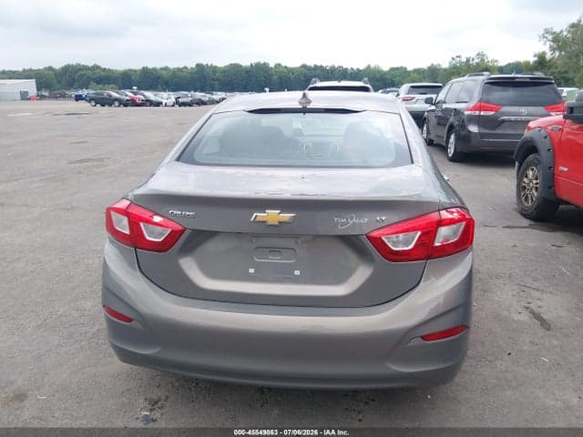 2017 CHEVROLET CRUZE LT AUTO 16