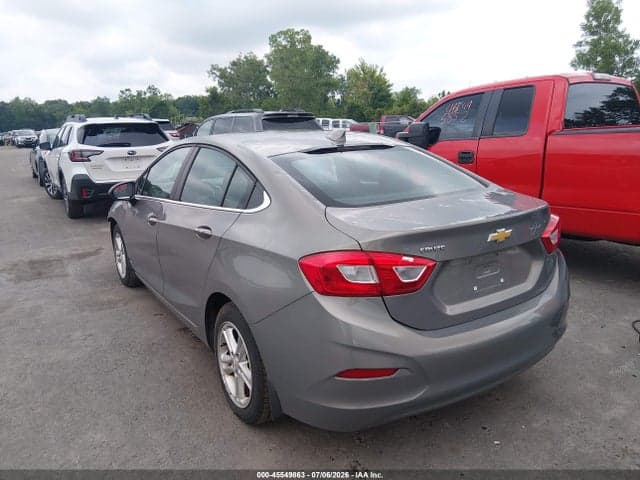 2017 CHEVROLET CRUZE LT AUTO 3