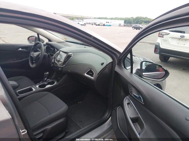 2017 CHEVROLET CRUZE LT AUTO 5