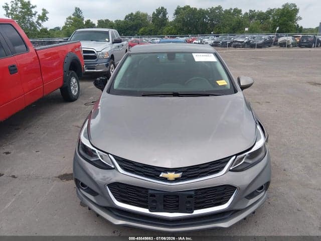 2017 CHEVROLET CRUZE LT AUTO 6