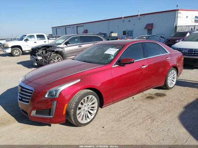 2017 CADILLAC CTS PREMIUM LUXURY 2
