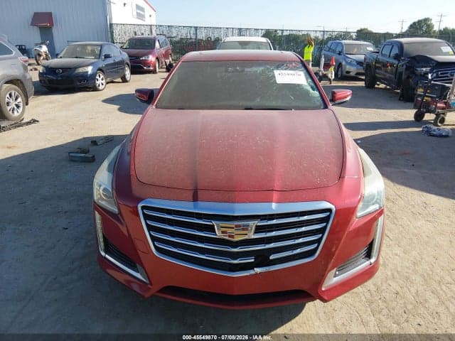 2017 CADILLAC CTS PREMIUM LUXURY 12