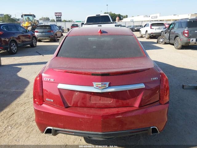 2017 CADILLAC CTS PREMIUM LUXURY 16