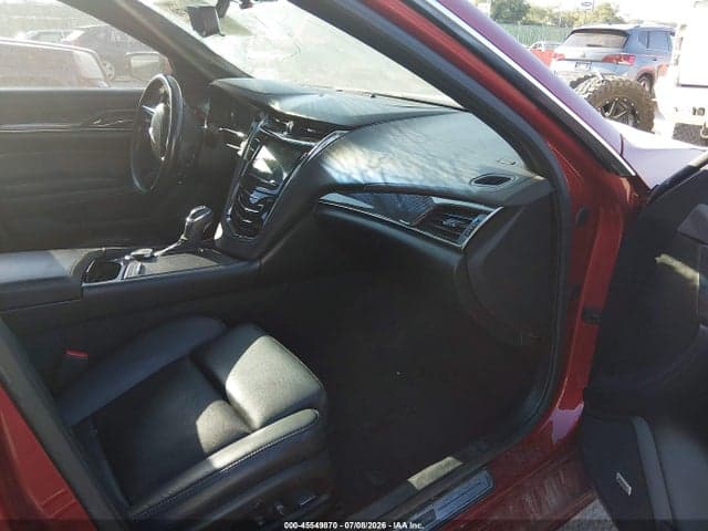 2017 CADILLAC CTS PREMIUM LUXURY 5